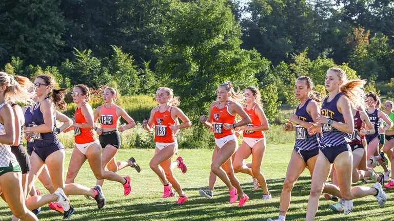 BGSU Hosts Falcon Invite on Friday