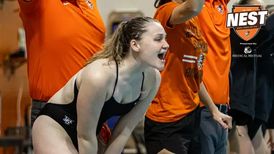 In The Nest: From Cooper Natatorium to NASA with Christy Harper