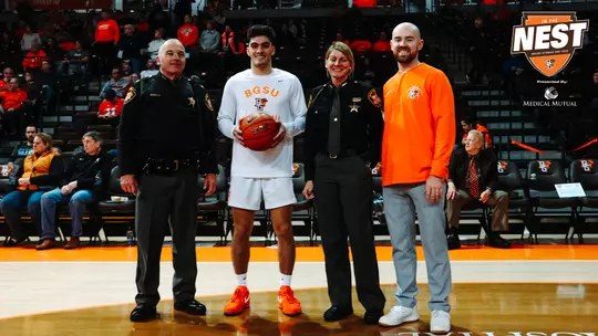 In The Nest: JZ Zaher Brings Pay It Forward Holiday Project To BGSU Community