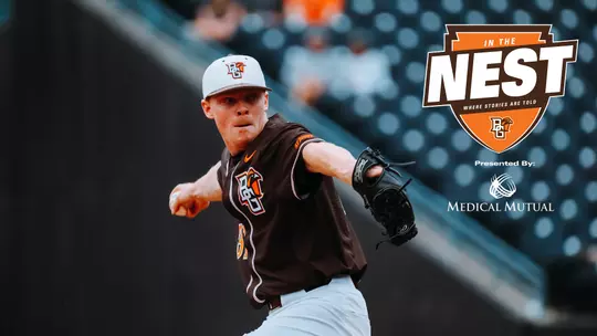 In The Nest: Talking Baseball With Fifth Year Falcon And Friday Starter Gage Schenk