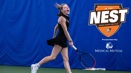 In The Nest: Hannah Neuman Talks Tennis, Photography, and More!