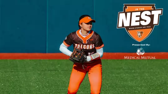 In the Nest: Makailah Dees Thriving as a Falcon