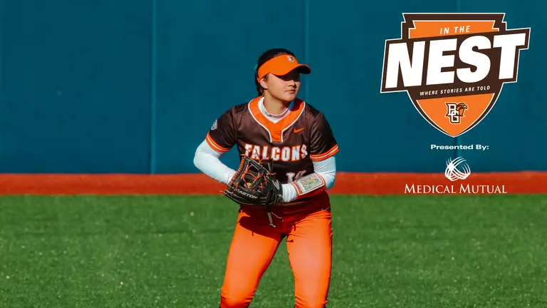 In the Nest: Makailah Dees Thriving as a Falcon