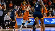 BGSU Meets UT With a Title on the Line