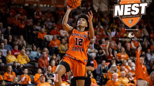 Hampton's A Driving Force Behind BG's Success