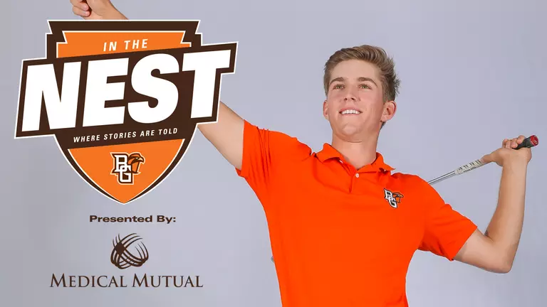 In The Nest: Darin Hudak Shoots From the Fairways for the Falcons