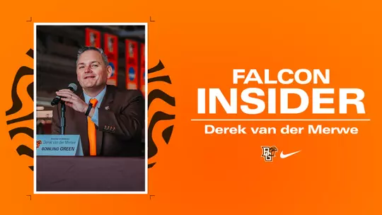 Falcon Insider with Derek van der Merwe: April 26