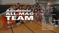 Falcons Place 16 on Indoor Track and Field Academic All-MAC Team