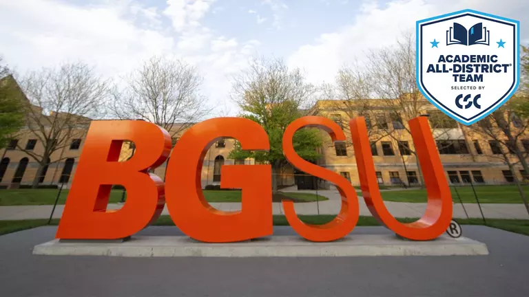 Five Falcons Named to CSC Men’s At-Large Academic All-District Team