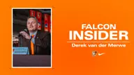 Falcon Insider with Derek van der Merwe: September 4
