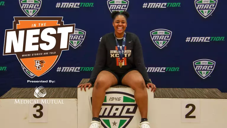 In The Nest: Zaresha Neal Discusses Outstanding Career, MAC Championships, and More!