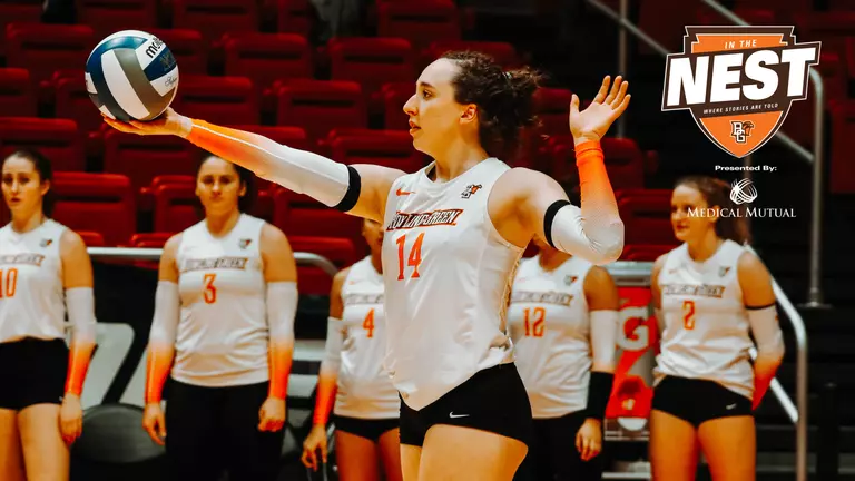 In The Nest: Lauryn Hovey Looks Back On Impressive Freshman Campaign