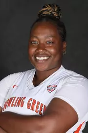Jasmine Clerkley - 2023-24 BGSU women's basketball
