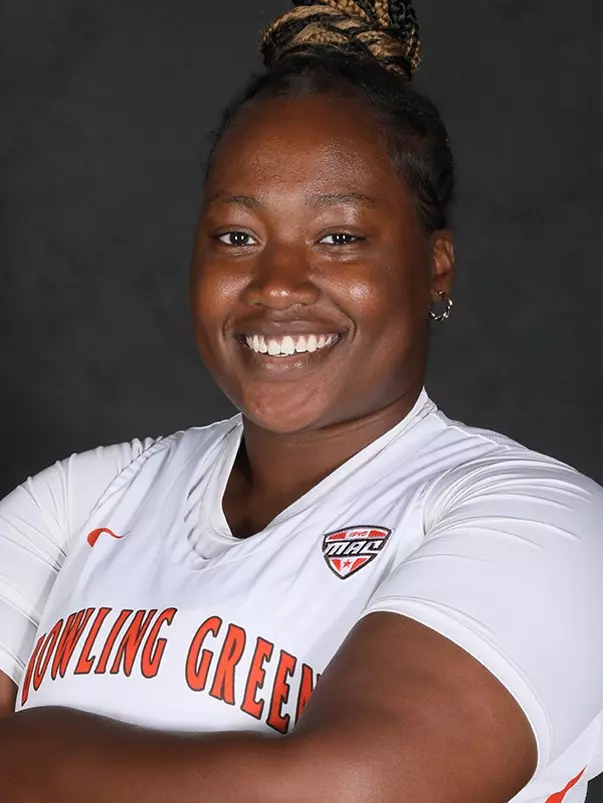 Jasmine Clerkley - 2023-24 BGSU women's basketball