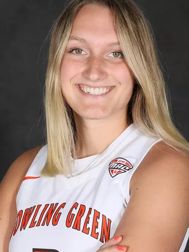 Sophie Dziekan - 2023-24 BGSU women's basketball