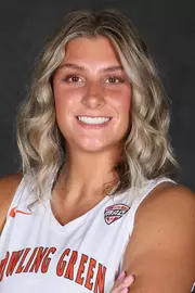 Olivia Hill - 2023-24 BGSU women's basketball