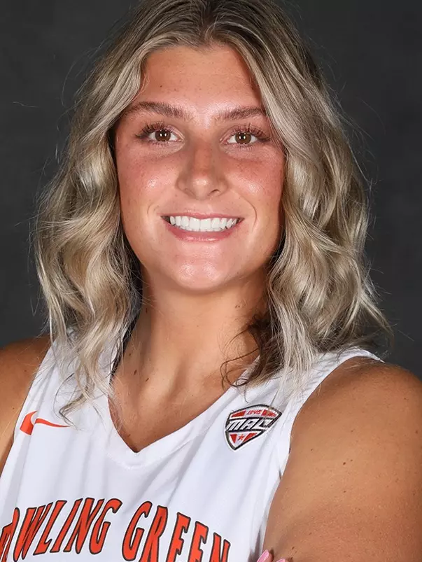 Olivia Hill - 2023-24 BGSU women's basketball