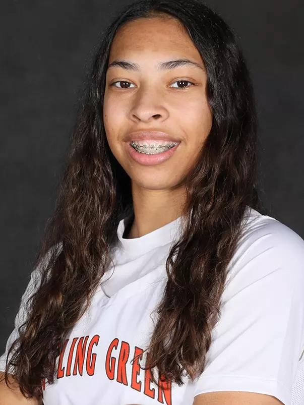 Keiryn McGuff - 2023-24 BGSU women's basketball