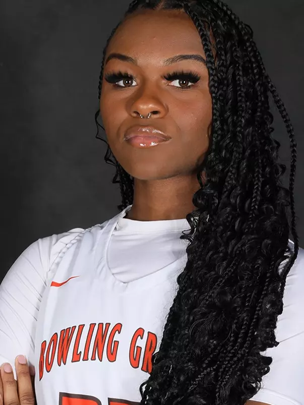 Erika Porter - 2023-24 BGSU women's basketball