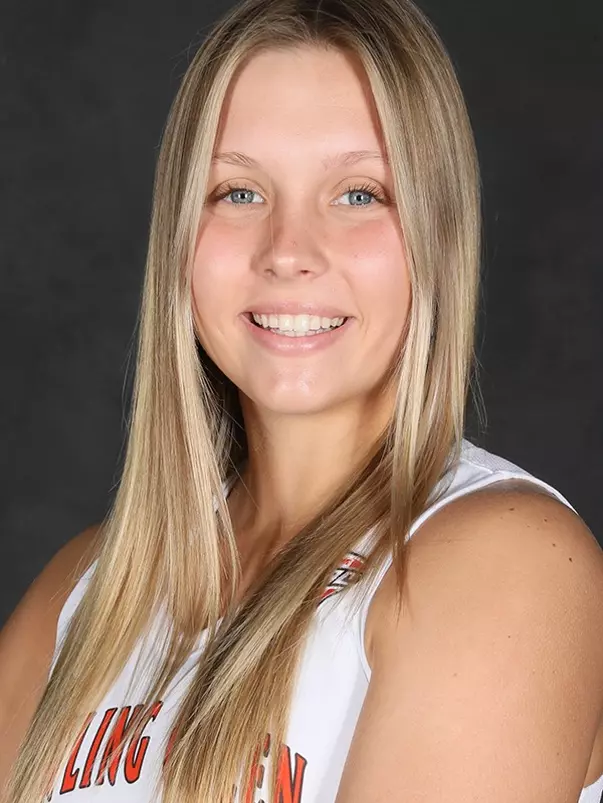 Abbie Riddle - 2023-24 BGSU women's basketball