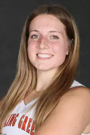 Morgan Sharps - 2023-24 BGSU women's basketball