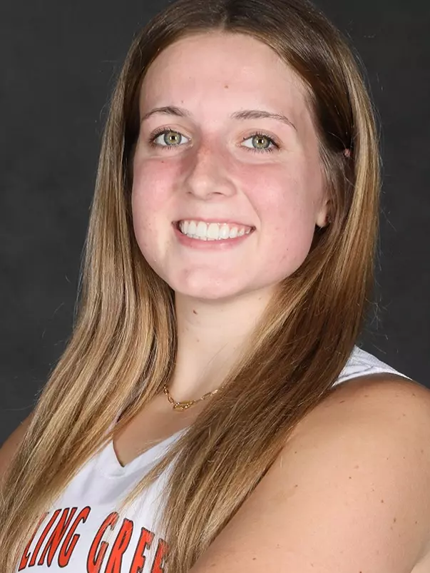 Morgan Sharps - 2023-24 BGSU women's basketball