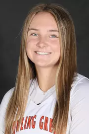 Jaci Tubergen - 2023-24 BGSU women's basketball