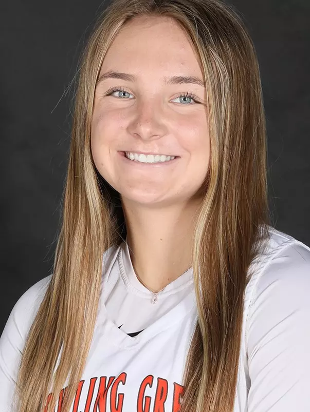 Jaci Tubergen - 2023-24 BGSU women's basketball