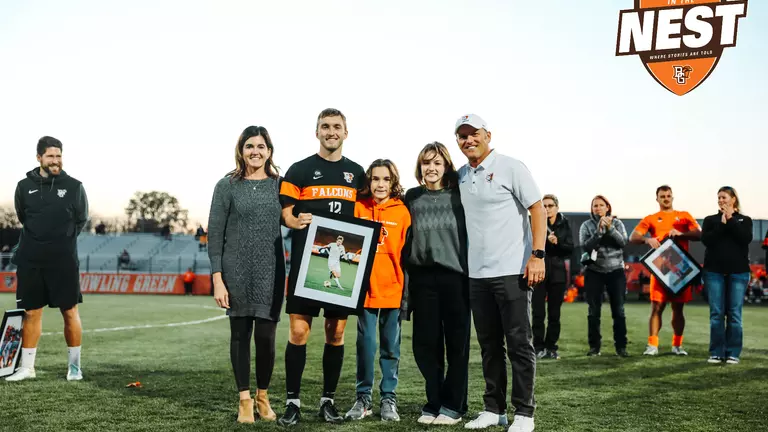 In The Nest: Kale and Eric Nichols