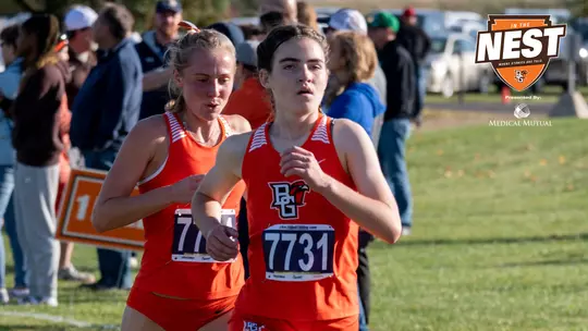 In The Nest: Kylee Cubbision Looks Ahead To Mel Brodt, MAC Championship In BG