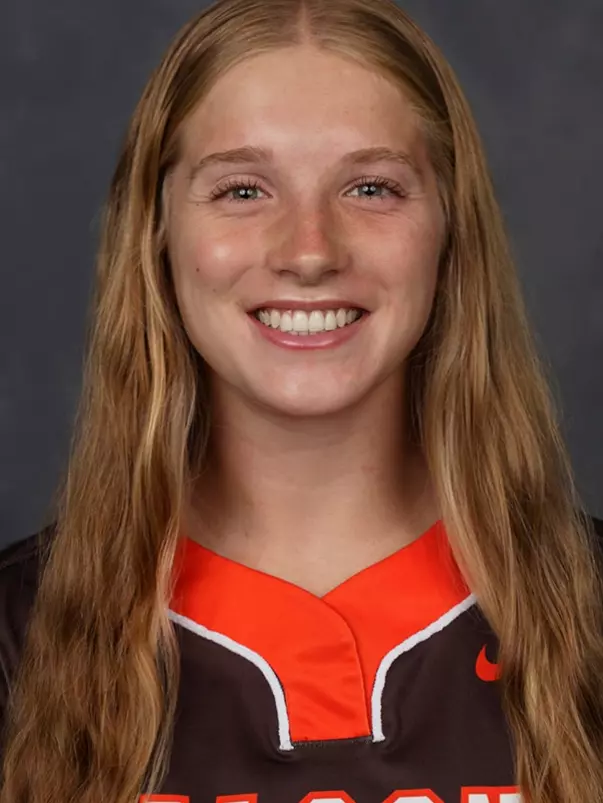 Ashley Chevalier - BGSU softball 2024