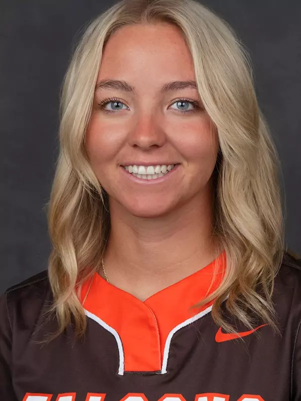Hannah Hunt - BGSU softball 2024