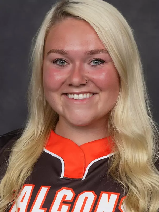 Reagan Williamson - BGSU softball 2024