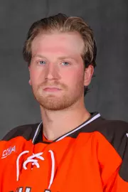 Hockey Headshot
