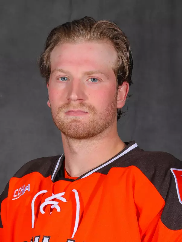 Hockey Headshot