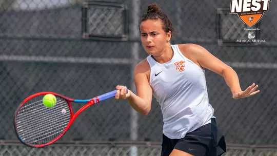 In The Nest: Lucy Furness Talks Falcon Tennis