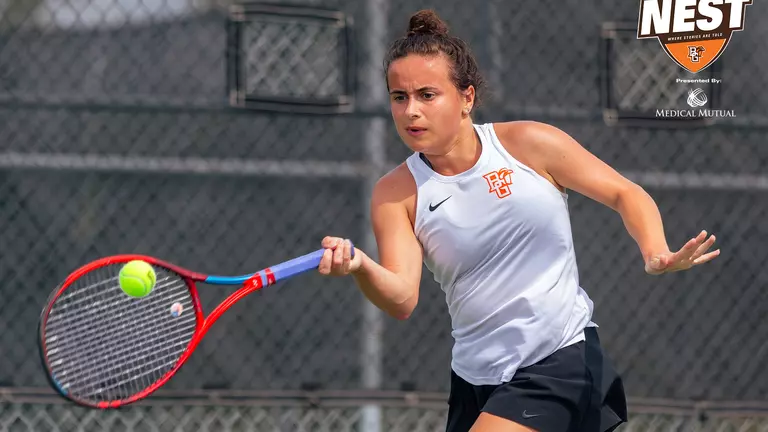 In The Nest: Lucy Furness Talks Falcon Tennis