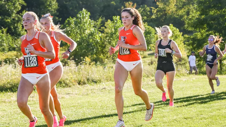 BGSU Men, Women Place 5th at Mel Brodt Open