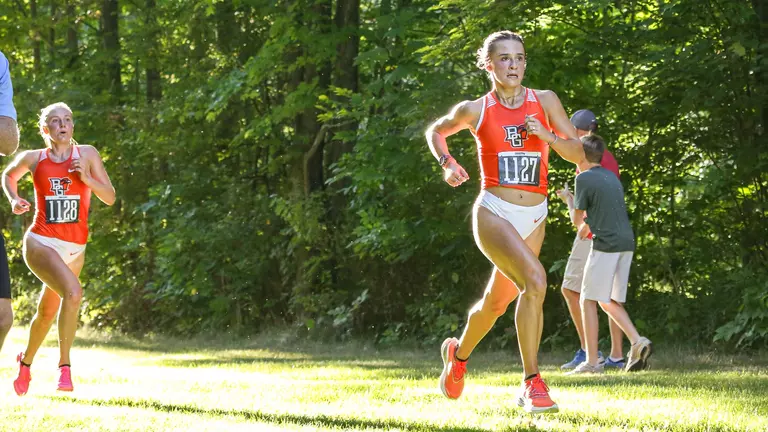 Falcon Cross Country Set to Split Up this Weekend