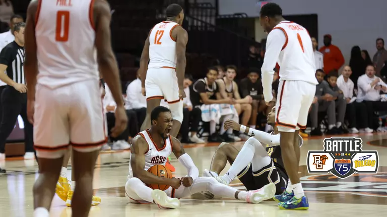 Falcons Set To Renew Program's Longest Rivalry With The Battle Of I-75 Saturday