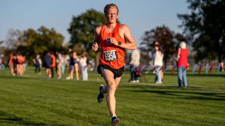 Bowling Green Opens 2025 Campaign at Michigan Open