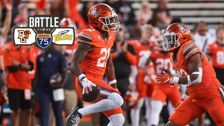 Falcons and Rockets Clash on Saturday in the Battle of I-75