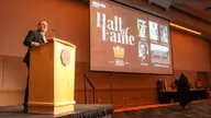 Hall of Fame Induction Ceremony is Sold Out! Watch the Live Stream Friday Night