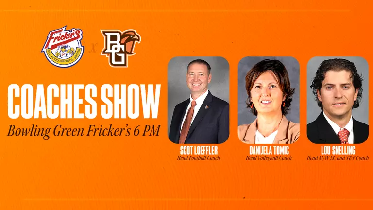The Falcons Nest Coaches Show with Todd Walker Returns Tonight with Scot Loeffler, Danijela Tomic and Lou Snelling
