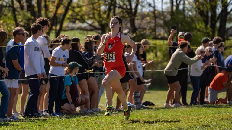 Cubbison Leads The Charge For BGSU At Paul Short Run