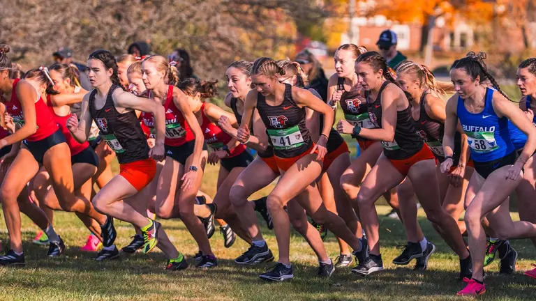 Meet Preview: BGSU Set For NCAA Great Lakes Regional Action In Akron