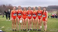Women’s Cross Country Records Highest Finish At NCAA Great Lakes Regionals In Nine Years