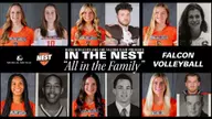 In The Nest: Six Falcon Legacies Connected Through One Team
