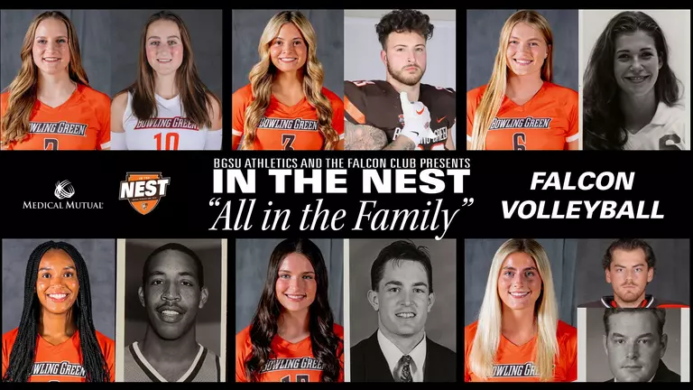 In The Nest: Six Falcon Legacies Connected Through One Team