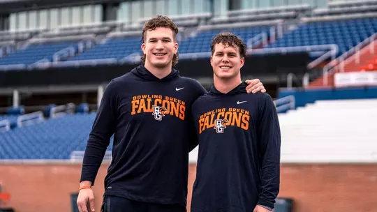 Brock Horne and Patrick Day Have Helped Turn Around a Culture, Six Years and Fifty-Six Games in the Making